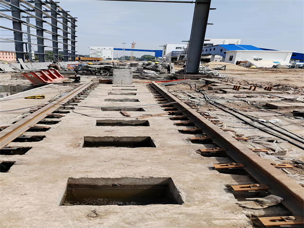 五河新建基础回填土沉降注浆加固顶升