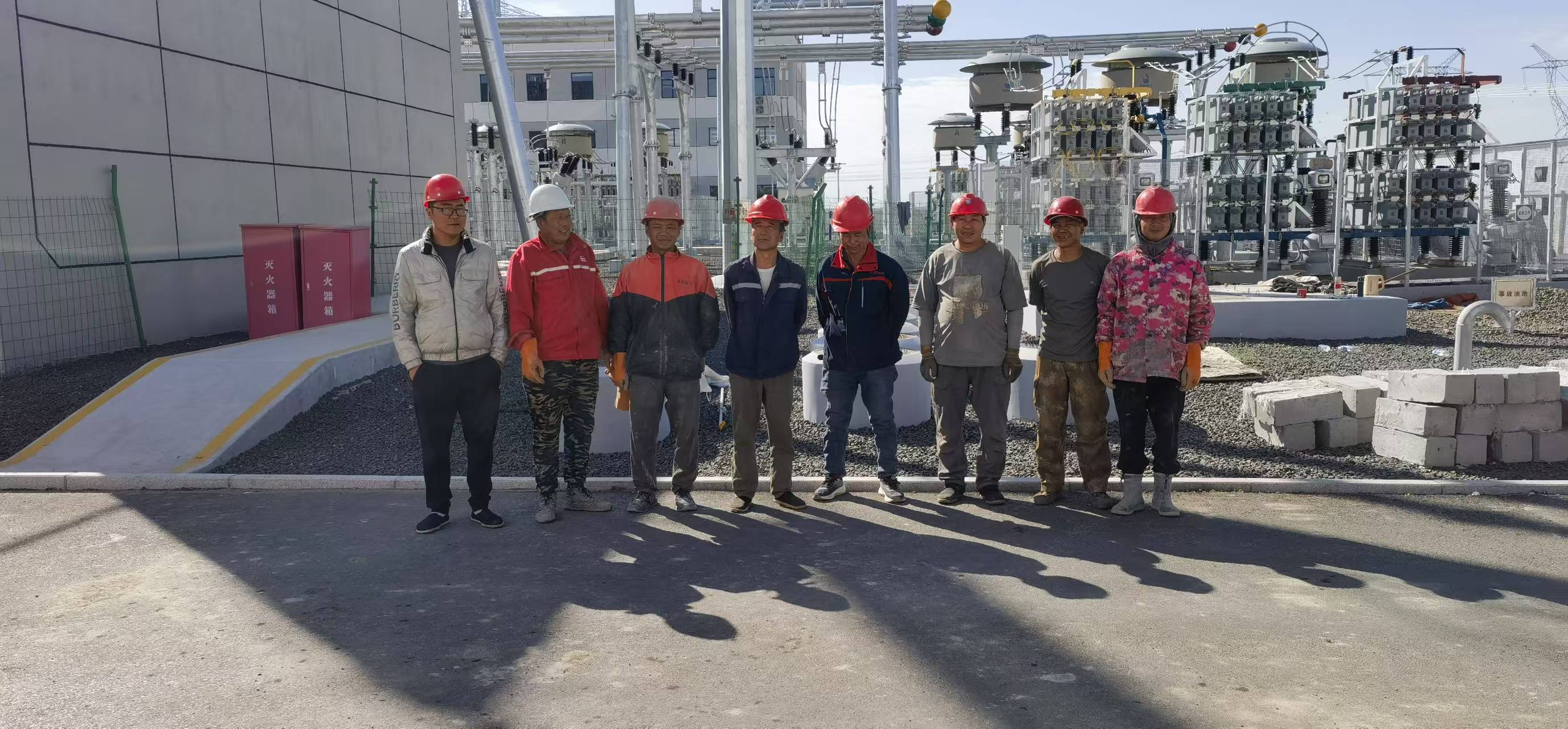 五河地基沉降如何修复?